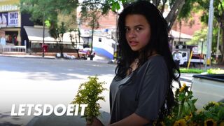 Aranyos afrikai milf selena gomez mélyen reszelve brazil pinában