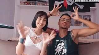 Kimiko durva castingja tinédzser spanyol amatőrként